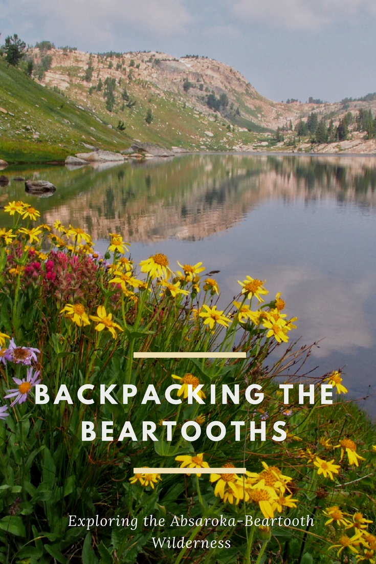 Backpacking the Beartooths
