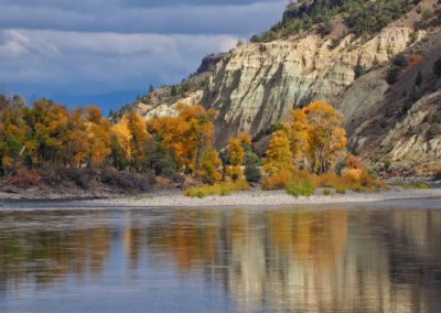 Yellowstone's Fall Colors