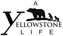 A Yellowstone Life logo