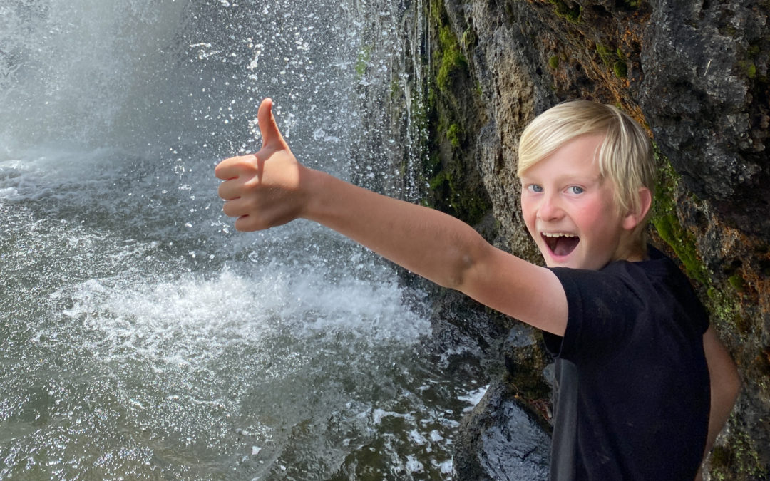 Yellowstone For Kids: Tips for the Best Yellowstone Family Vacation